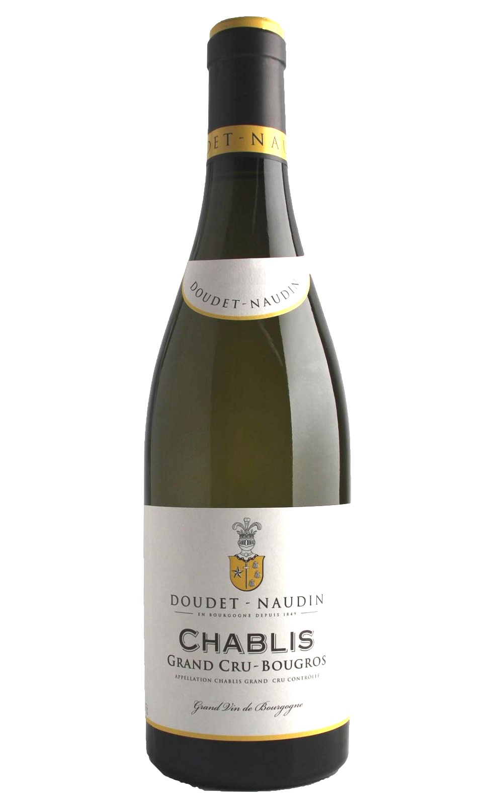 Doudet Naudin Chablis Bougros Grand Cru 2013 杜得 諾丁酒莊 夏布利 布果 特級園白酒