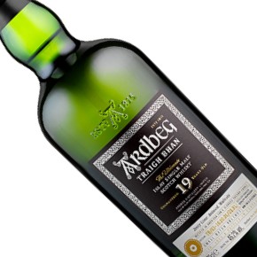 Ardbeg-Traigh Bhan 19 Years Old "TB/03-10.10.01/21.BL" Islay Single Malt Scotch Whisky (Batch 3)