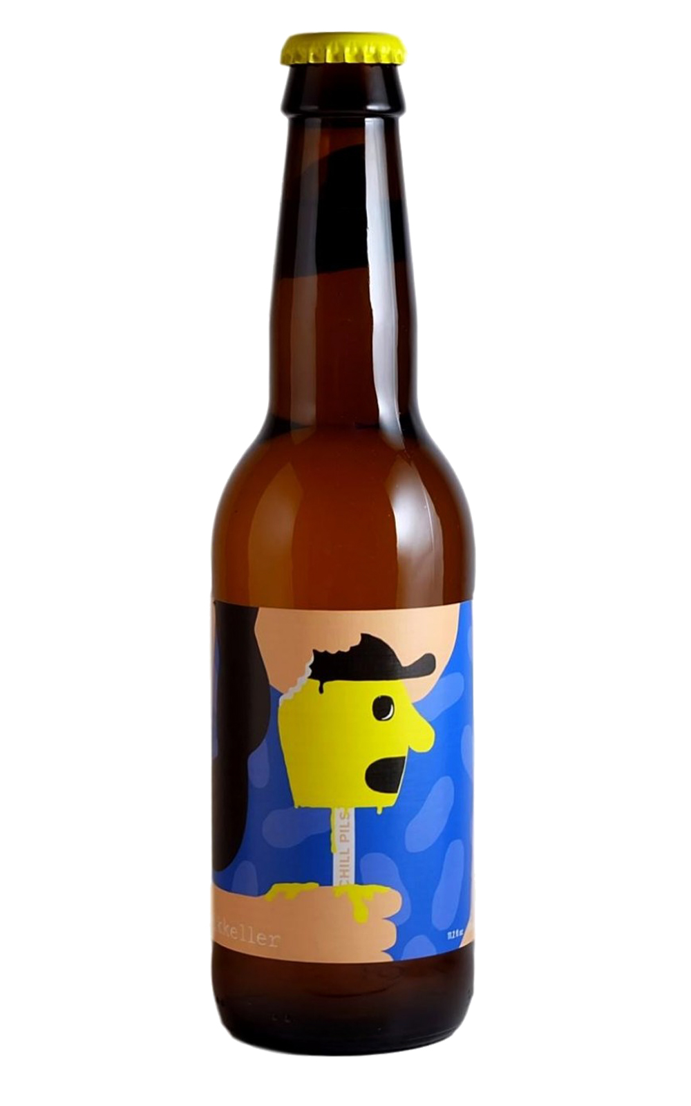 Mikkeller Chill Pils Yuzu 米凱樂 柚柚柚 水果啤酒