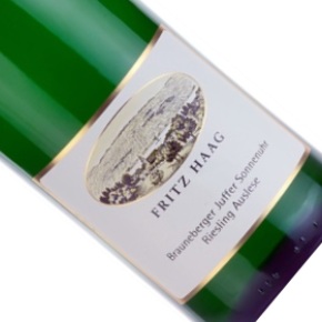 Fritz Haag-"Brauneberger Juffer Sonnenuhr" Riesling Auslese