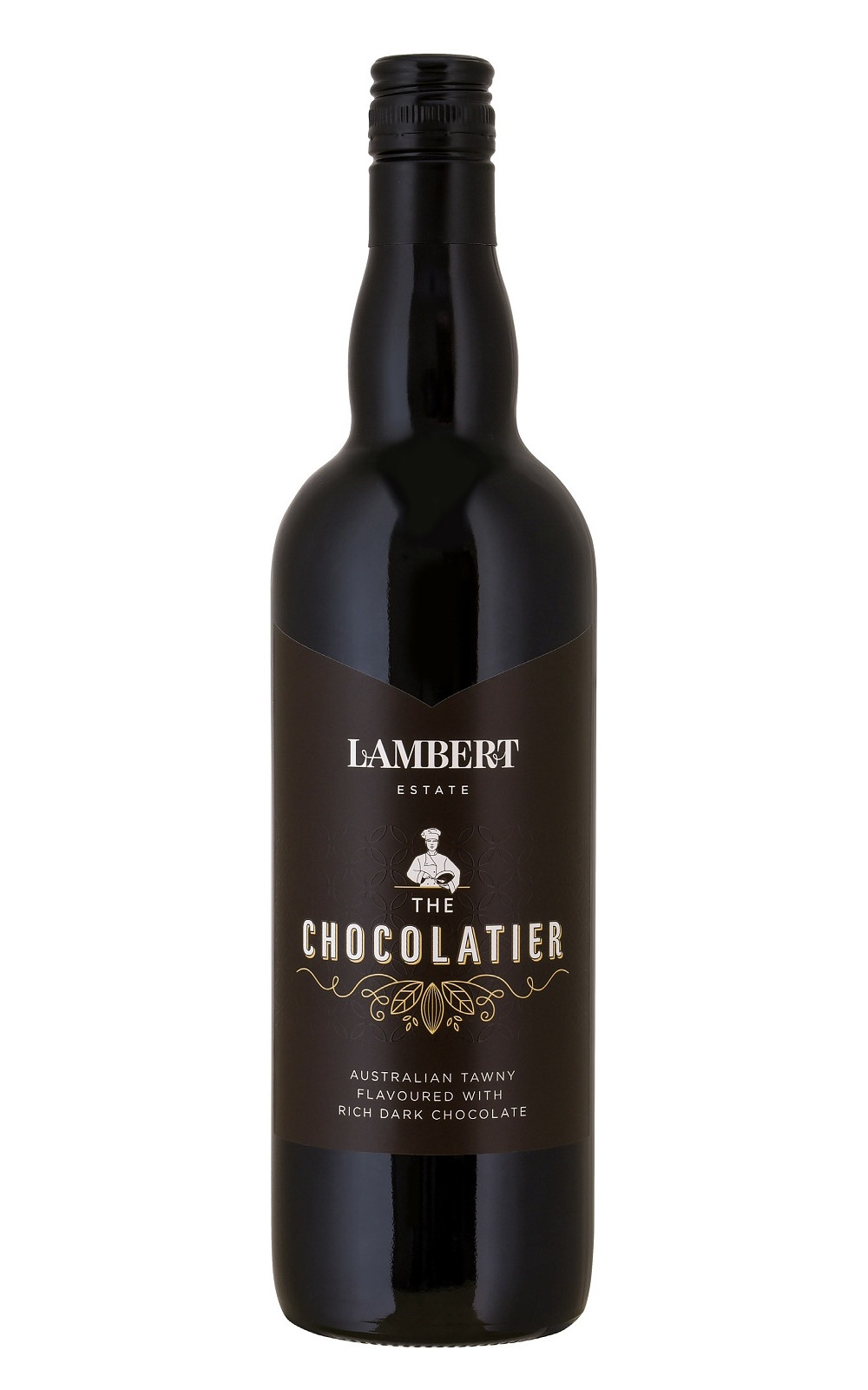 Lambert Estate Winery The Chocolatier Australian Tawny Flavoured with Rich Dark Chocolate NV 蘭伯特酒莊 巧克力工匠 加烈利口酒