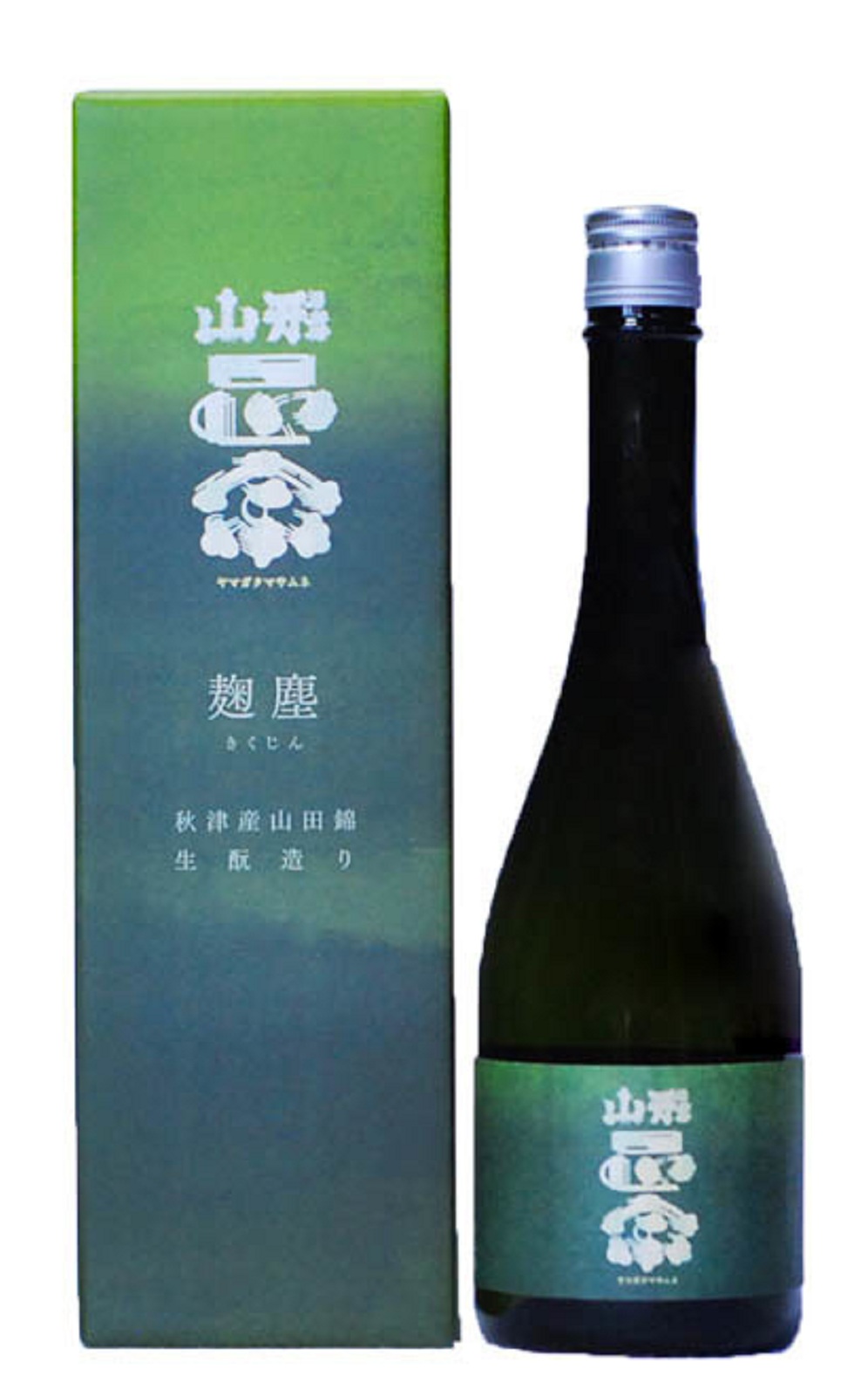 Mitobe Sake Brewery 山形正宗 麹塵 純米大吟醸 水戶部酒造 山形正宗 麴塵 純米大吟釀