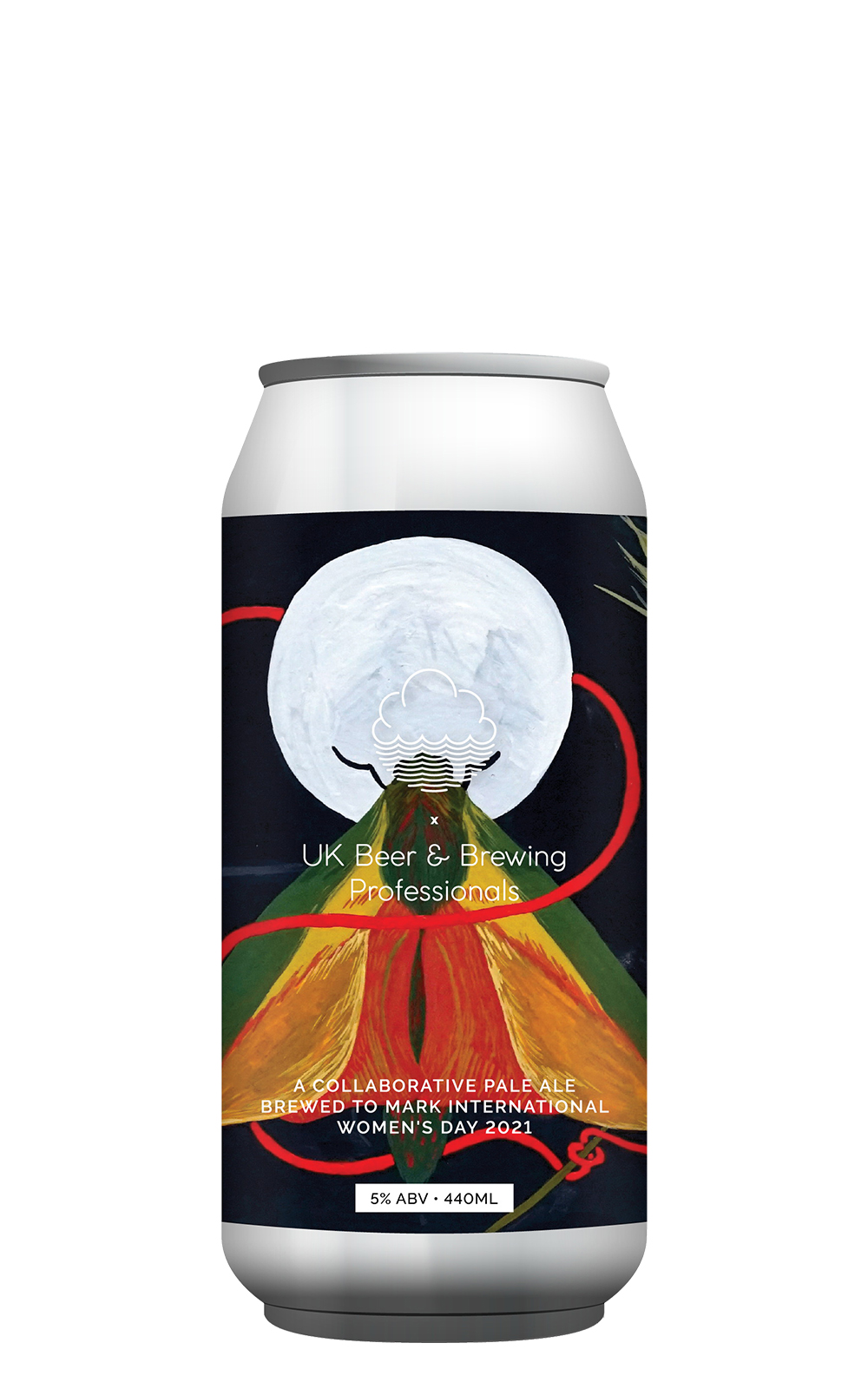 Cloudwater Brewery Astonish A Mean World With Your Acts of Kindness Pale Ale 雲水釀酒廠 人性本善 Pale Ale