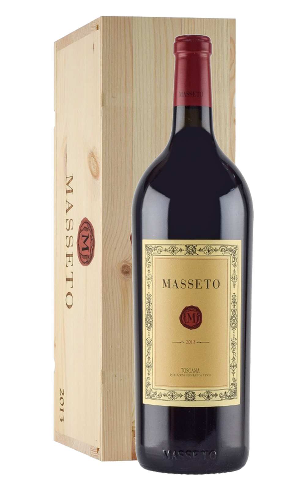 Tenuta dell Ornellaia Masseto Toscana Rosso 2017 歐瑞納亞酒莊 馬賽多 旗艦紅酒