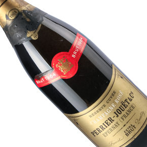 Perrier-Jouët-"Réserve Cuvée" Extra Brut Rosé