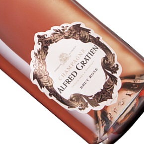 Champagne Alfred Gratien-Brut Classique Rosé
