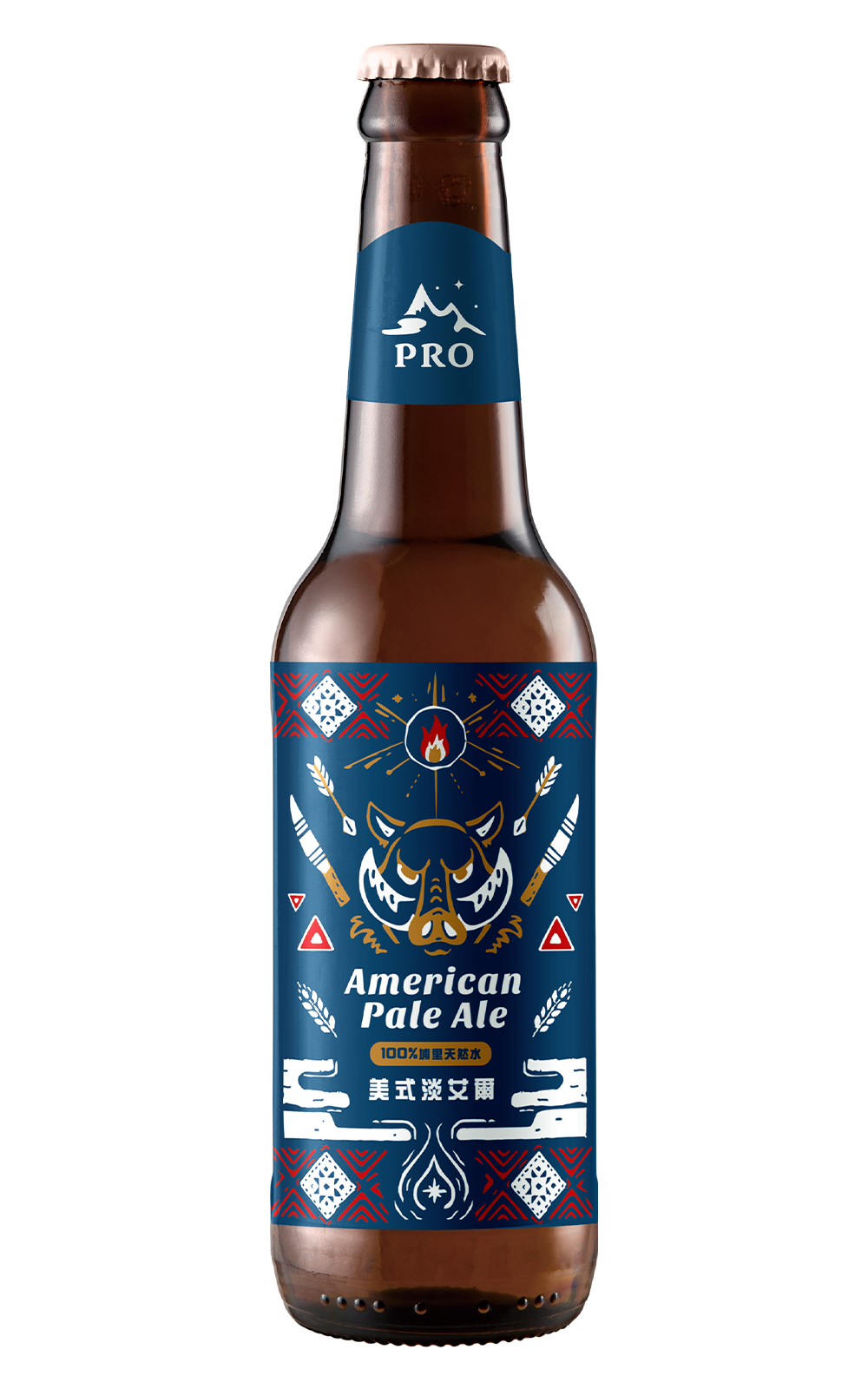Pro Beer American Pale Ale 埔樂鮮啤 美式淡艾爾啤酒