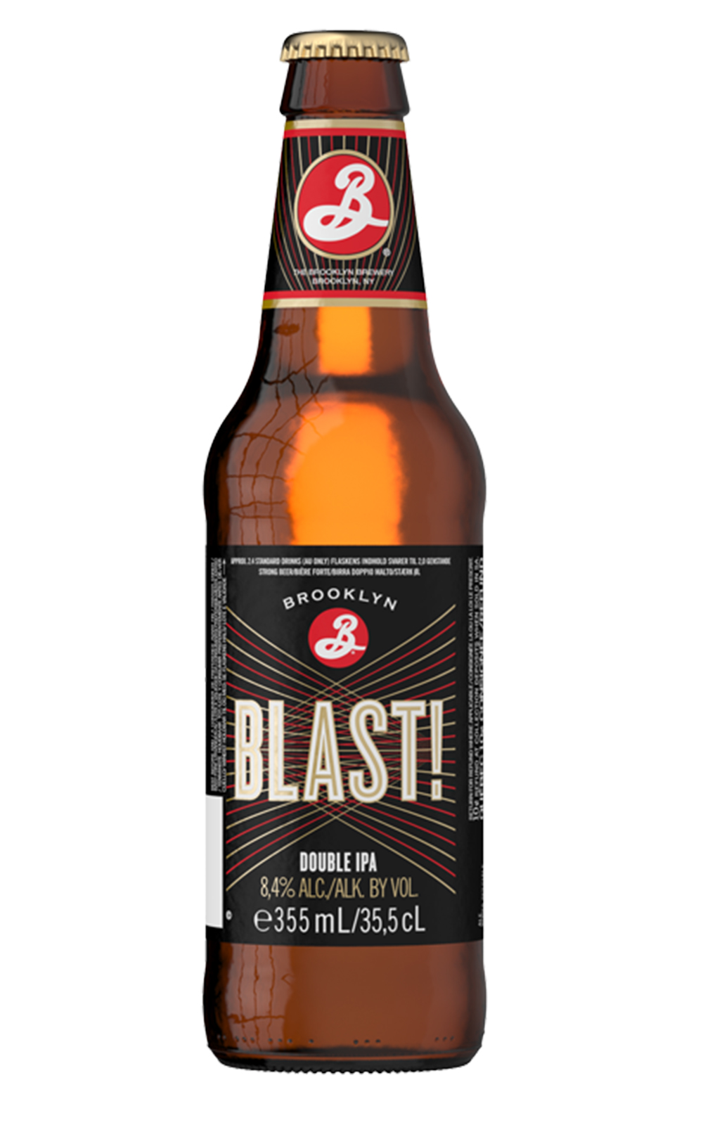 Brooklyn Brewery Blast IPA 布魯克林釀酒廠 大爆炸印度淡色愛爾啤酒