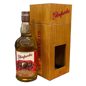 Glenfarclas-1985 #2593 Single Cask Highland Single Malt Scotch Whisky
