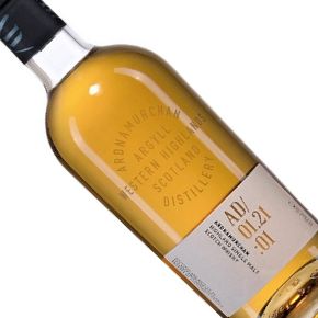Ardnamurchan Distillery-AD/ 01.21:01 Highland Single Malt Scotch Whisky
