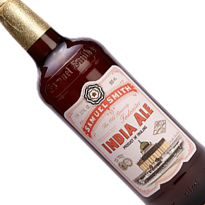 Samuel Smith's The Old Brewery-India Pale Ale 
