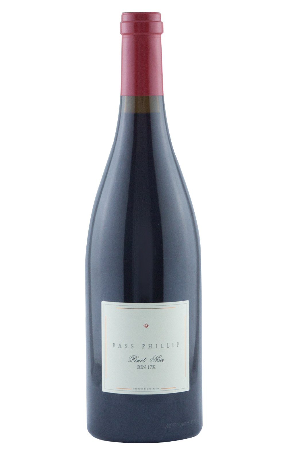 Bass Phillip 17K Pinot Noir 2019 巴斯 菲利浦酒莊 17K 黑皮諾紅酒
