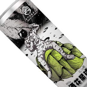 Zhang Men Brewery-"Planet Hops"