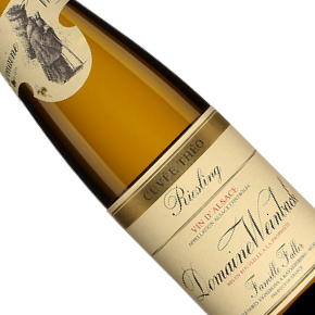 Domaine Weinbach-Cuvée Théo Riesling 
