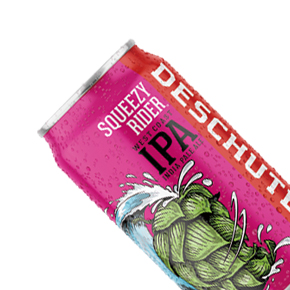 Deschutes Brewery-"Sqeezy Rider” West Coast IPA 