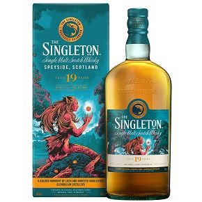 The Singleton-Aged 19 Years Single Malt Scotch Whisky 2021 Special Release