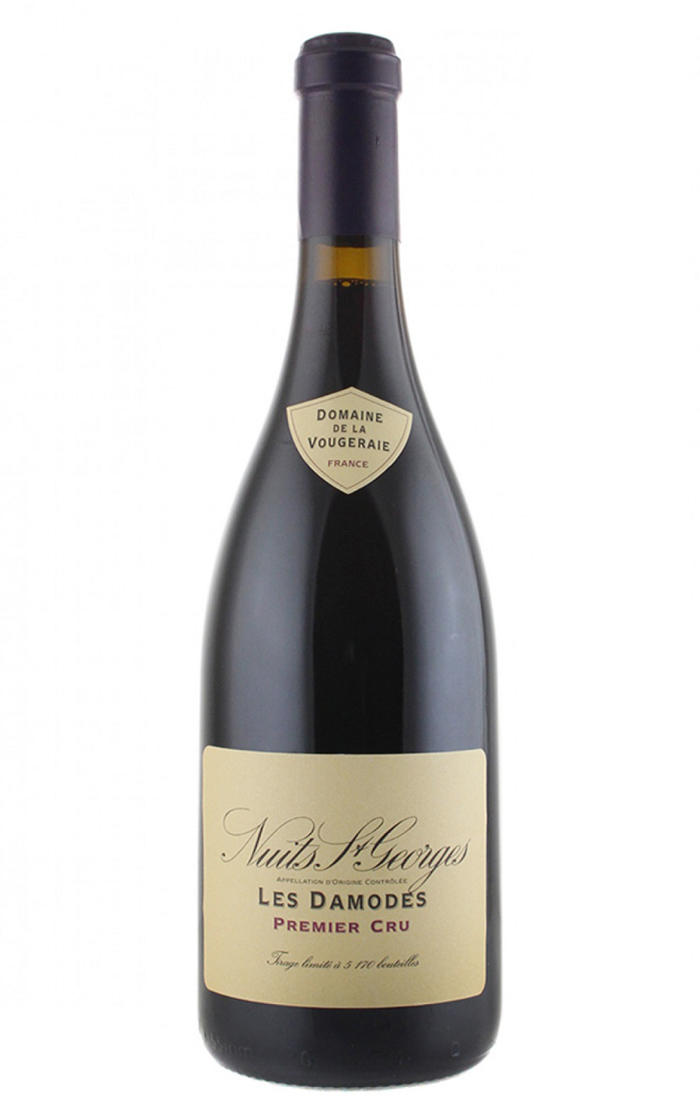 Domaine de la Vougeraie Nuits St Georges 1er Cru Les Damodes 2018 梧傑雷酒莊 夜聖喬治 大摩德 一級園紅酒