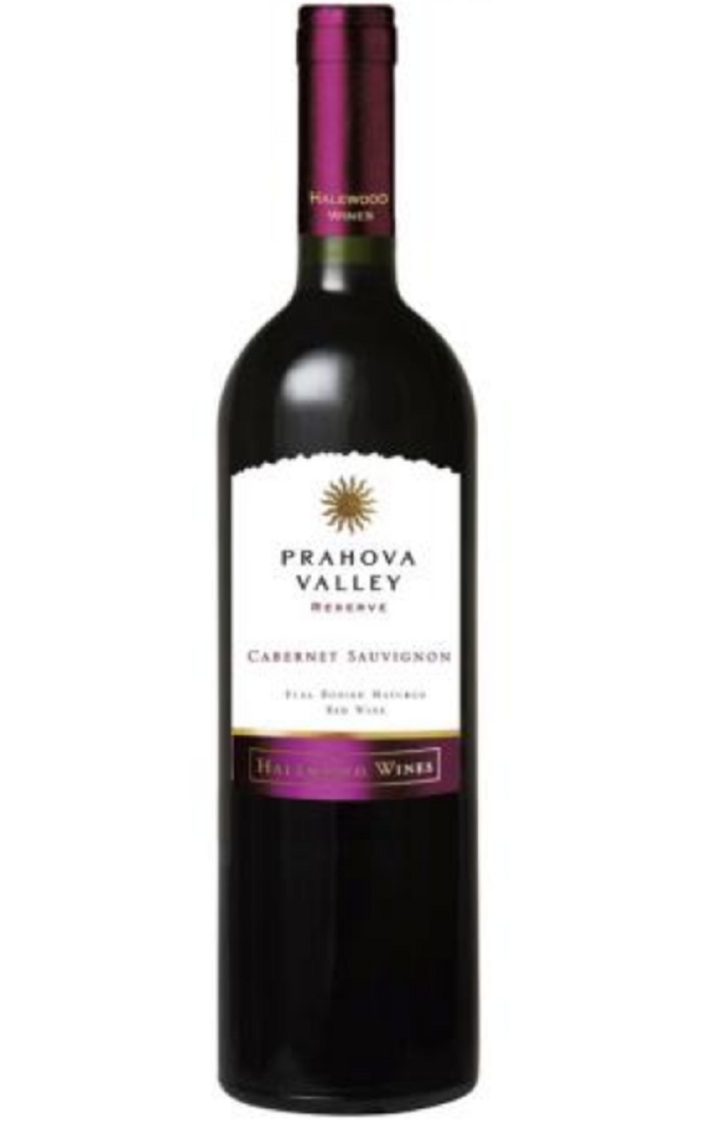 Halewood Romania Prahova Valley Reserve Cabernet Sauvignon 2016 羅馬尼亞好樂塢酒莊 普拉侯典藏系列 卡本內蘇維濃紅酒