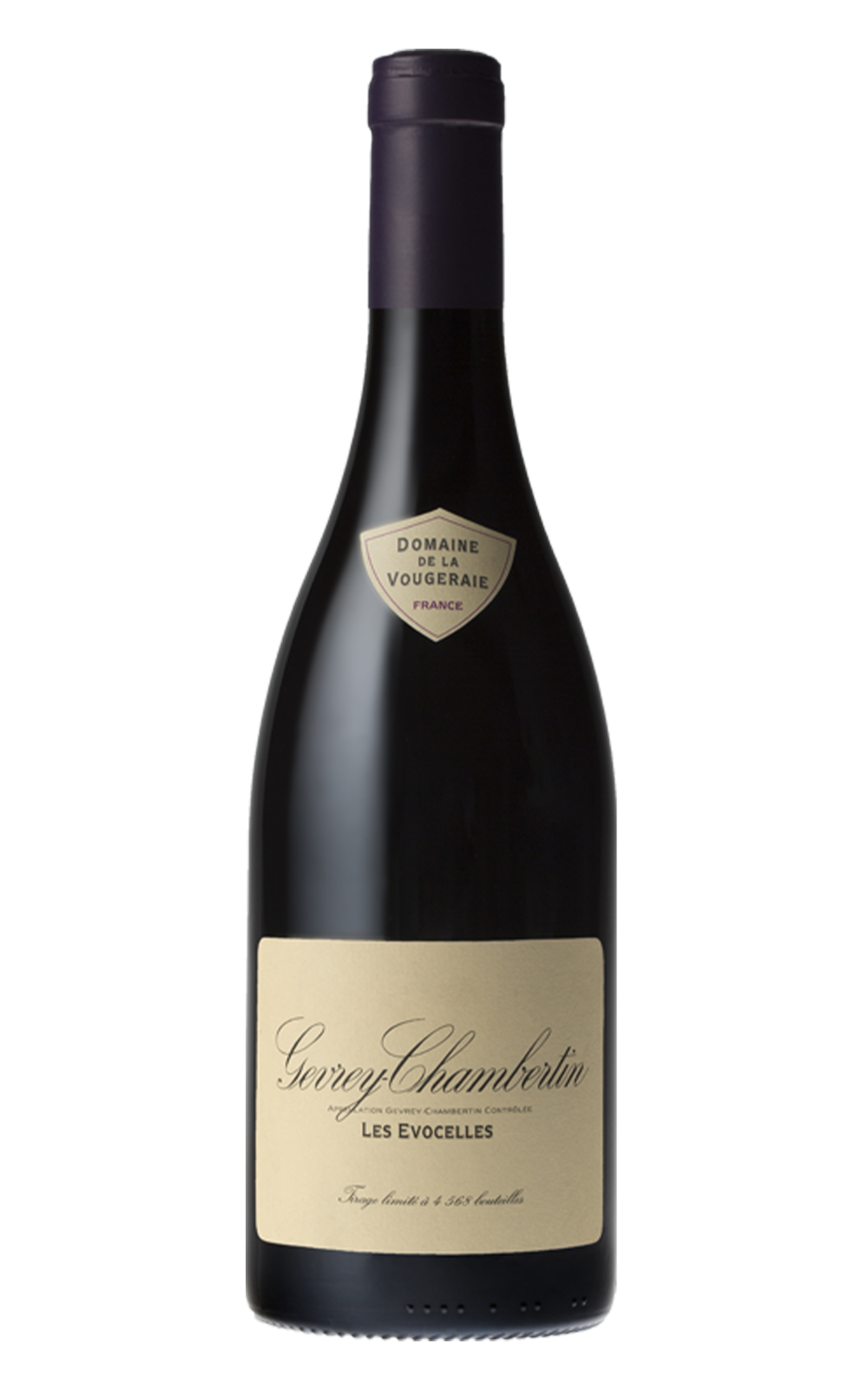 Domaine de la Vougeraie Gevrey Chambertin Les Evocelles 2019 梧傑雷酒莊 哲維瑞香貝丹 耶摩賽爾 紅酒