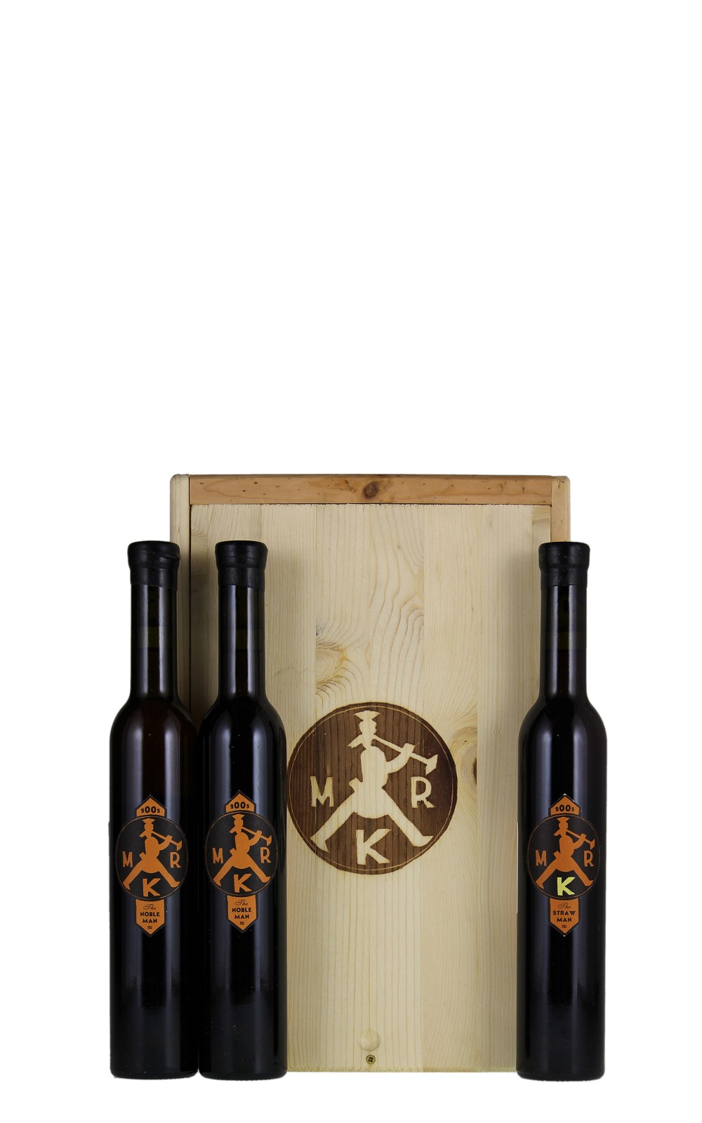Sine Qua Non Mr K The Noble Man Chardonnay 2005 辛卡儂酒莊 貴族紳士K先生 甜白酒