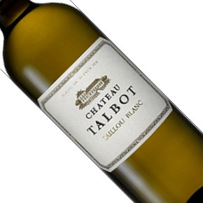 Château Talbot-Château Talbot Caillou Blanc