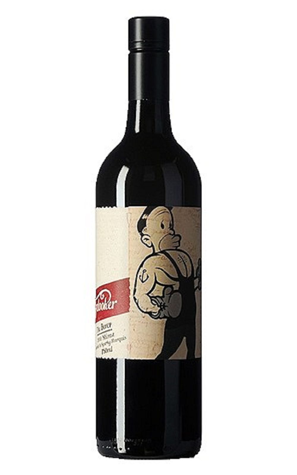 Mollydooker “The Boxer Shiraz 2016 左撇子酒莊 拳擊手 希哈紅酒