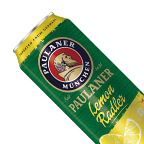 Paulaner Brauerei-Lemon Radler