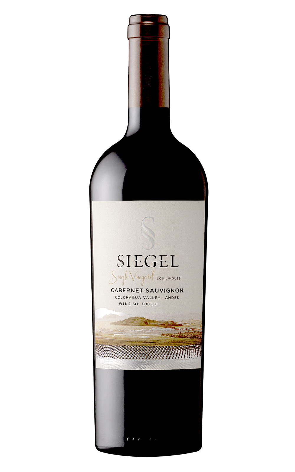 Siegel Single Vineyard Cabernet Sauvignon 2018 希吉爾酒莊 單一園系列 卡本內蘇維濃紅酒