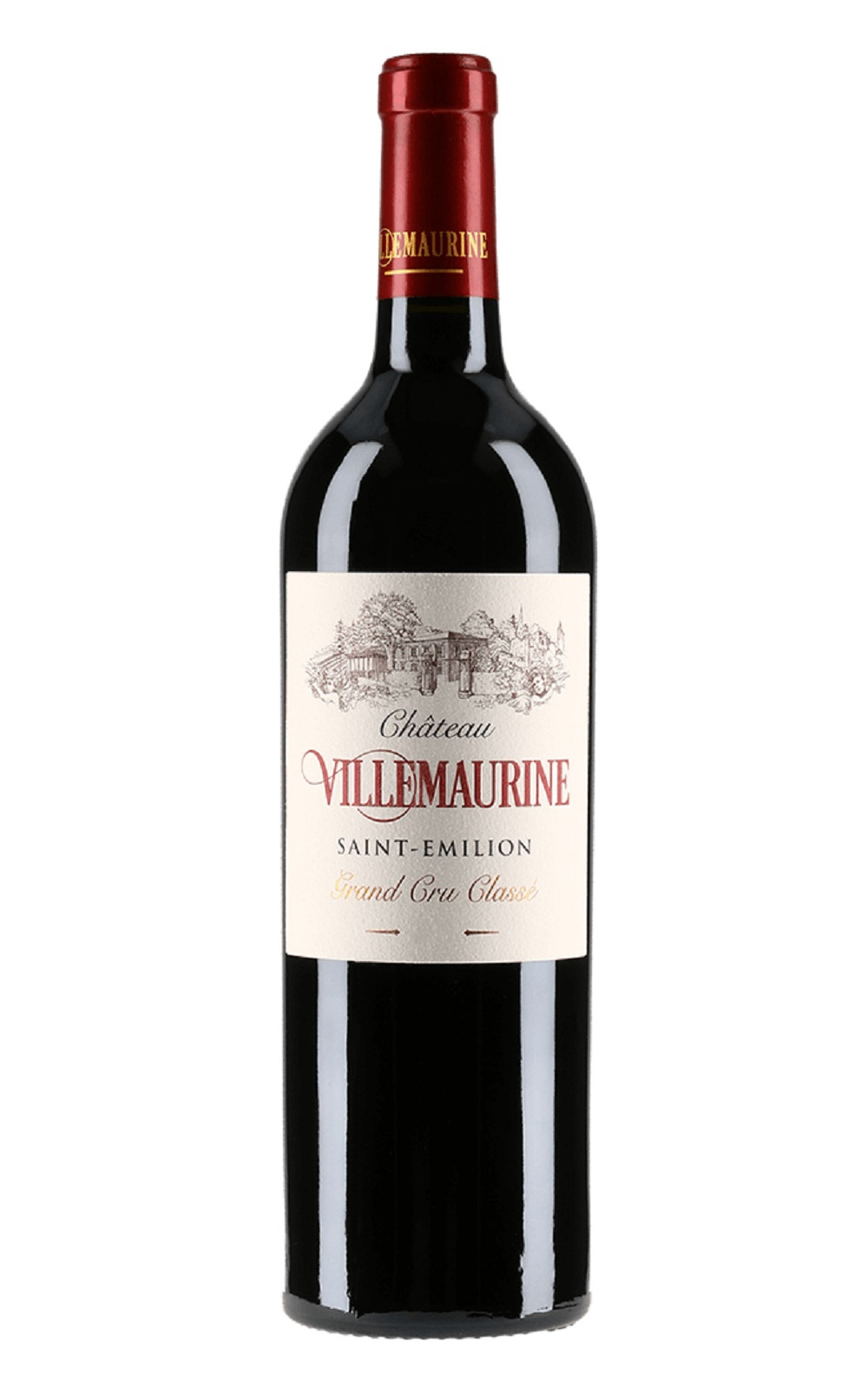 Chateau Villemaurine Chateau Villemaurine 2014 彌莫辛堡 彌莫辛一軍紅酒