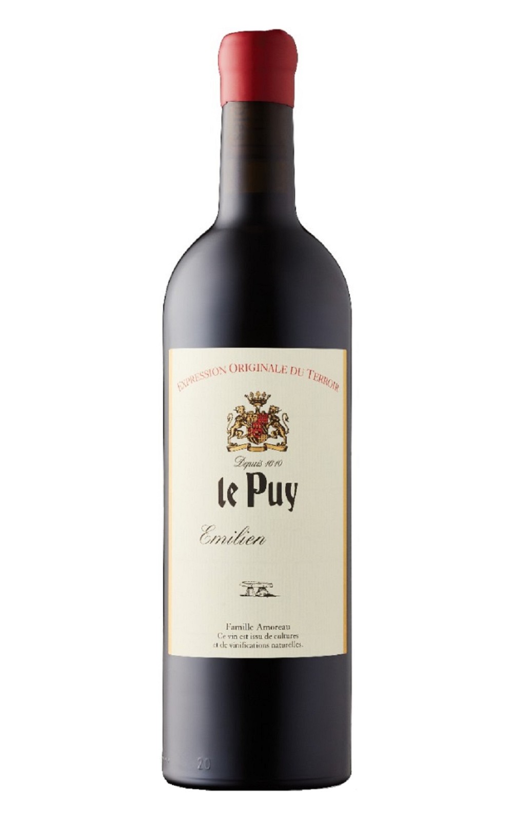 Château le Puy Emilien 2018 樂譜堡 愛彌昂 紅酒