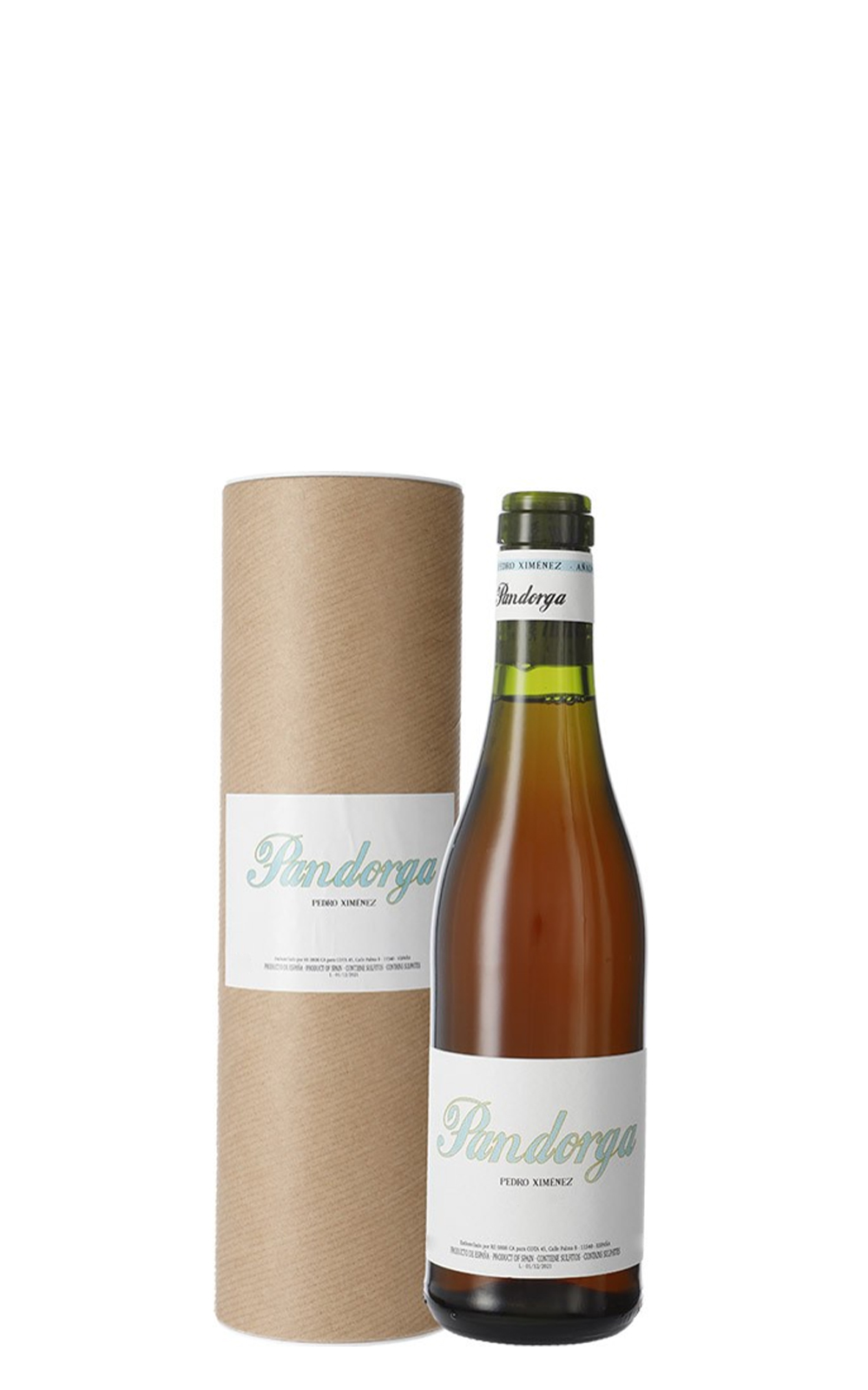 Bodega Cota 45 Pandorga Pedro Ximenez 2020 科塔45酒莊 風箏系列 PX甜白酒