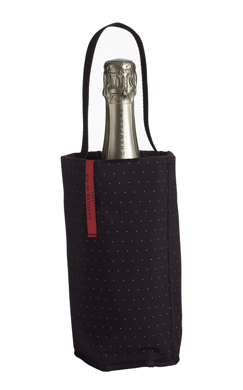 L Atelier Du Vin Fresh Baladeur Dots L Atelier Du Vin 法式經典保冷袋
