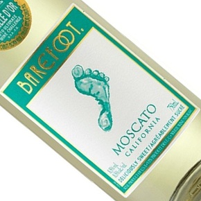 Barefoot Wine & Bubbly-Moscato
