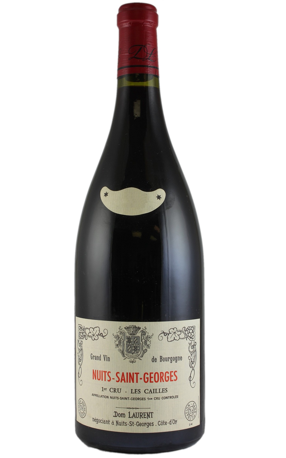 Domaine Laurent Pere et Fils Nuits Saint Georges 1er Cru Les Cailles 2005 洛朗父子酒莊 夜聖喬治 蓋依 一級園紅酒