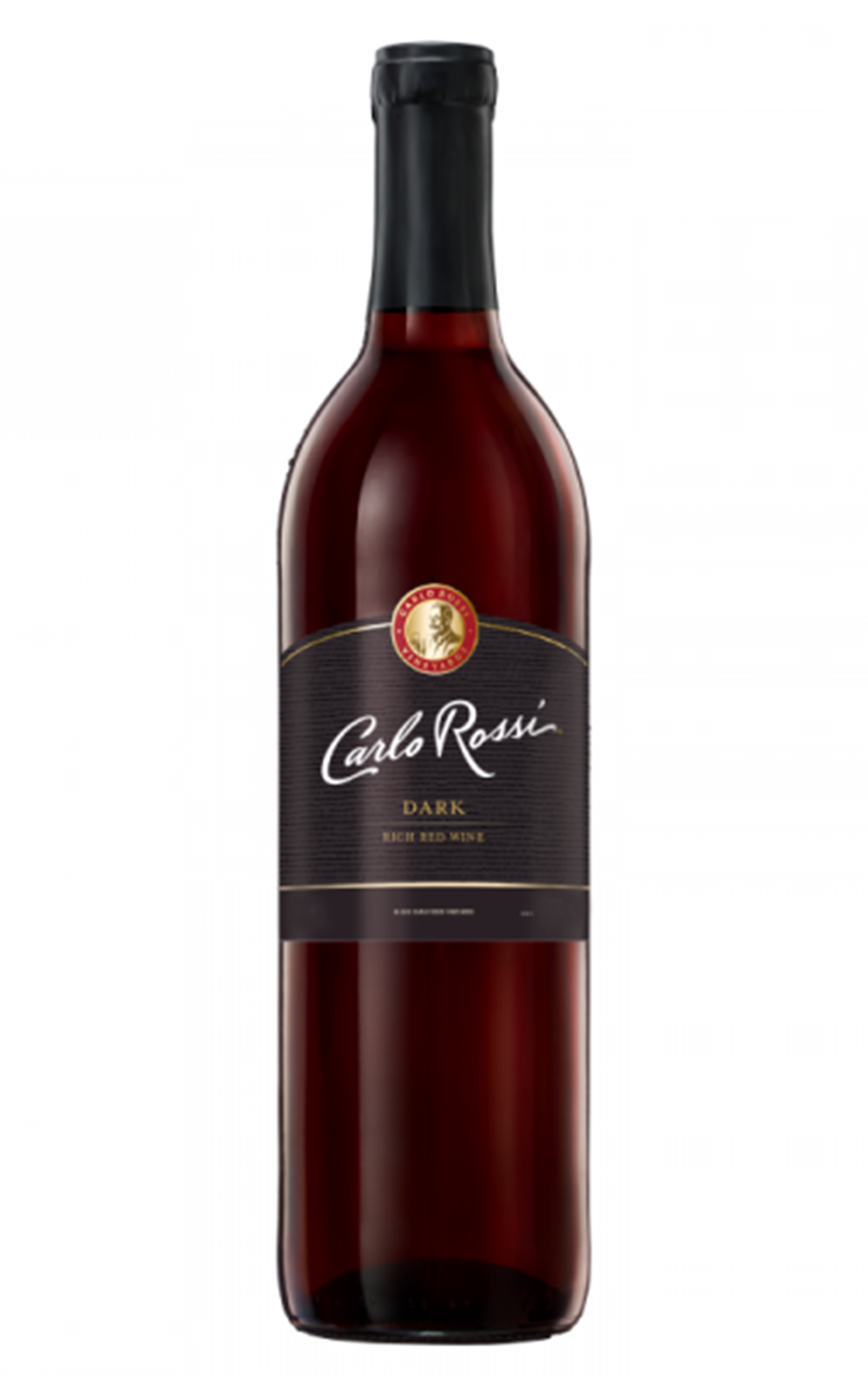 Carlo Rossi Dark NV 嘉樂時系列 馥黑 紅酒