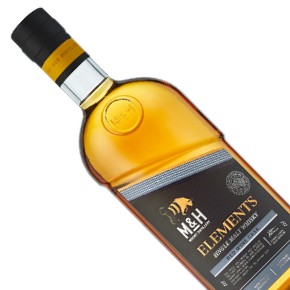 Milk & Honey Whisky Distillery-Elements Red Wine Cask Single Malt Whisky