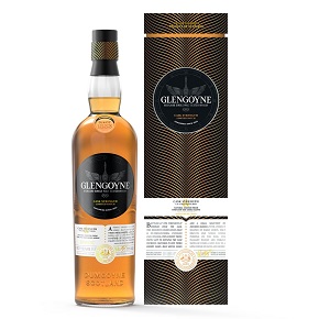 Glengoyne Distillery-Batch 009 Cask Strength Highland Single Malt Scotch Whisky