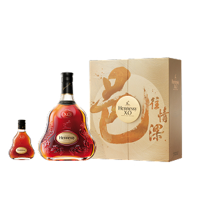 Hennessy-X.O. 2020 Edition (700ml+50ml)