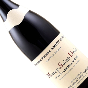 Domaine Pierre Amiot et Fils-Morey-Saint-Denis 1er Cru "Les Millandes"