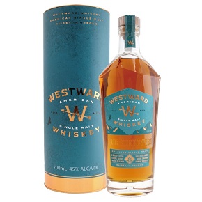 Westward Whiskey-American Single Malt Whiskey