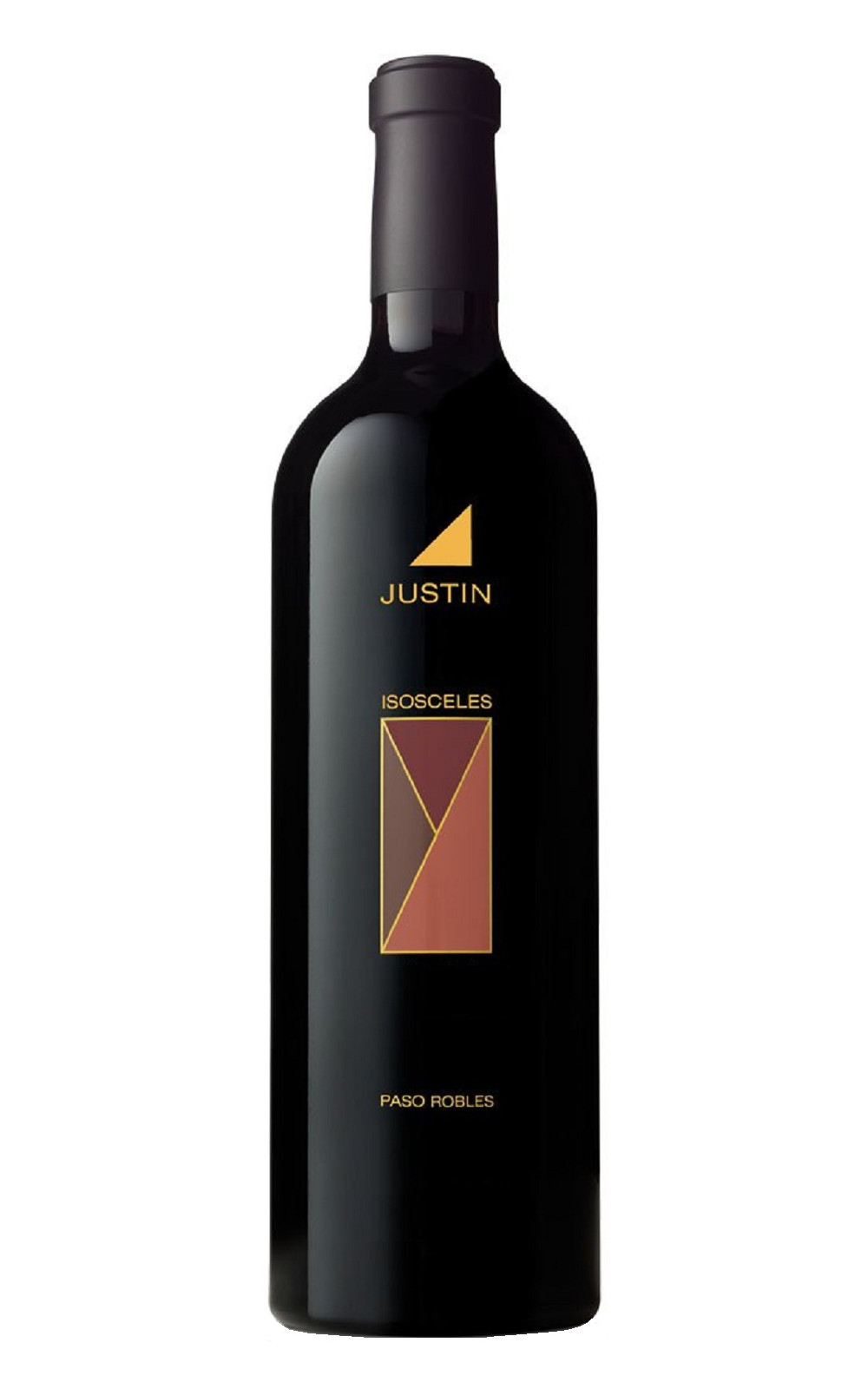 Justin Winery Isosceles Paso Robles 2015 賈斯汀酒莊 等邊三角 帕索羅布斯紅酒