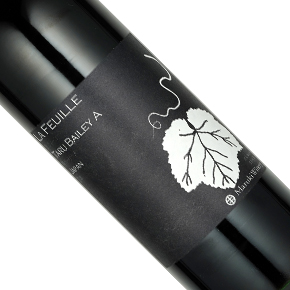 Maruki Winery-"LA FEUILLE" Taru Bailey A