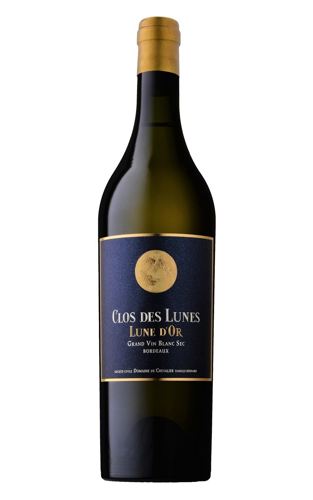 Clos des Lunes Lune d Or 2017 月之園 金月 白酒