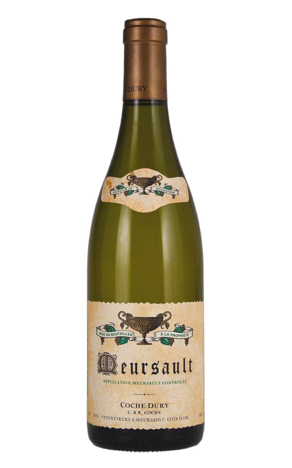 Domaine Coche Dury Meursault 2015 科旭杜麗酒莊 梅索白酒