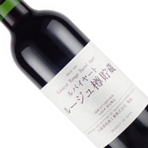 丸藤葡萄酒工業株式会社-Rubaiya Rouge Barrel Aged 