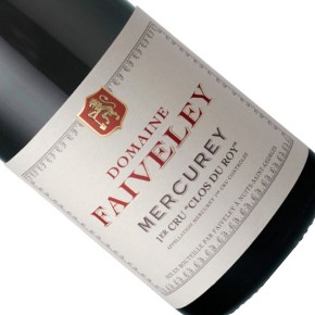 Domaine Faiveley-Mercurey 1er Cru "Clos du Roy" Rouge