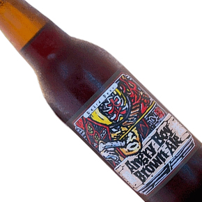 Baird Brewing Co.-"Angry Boy" Brown Ale