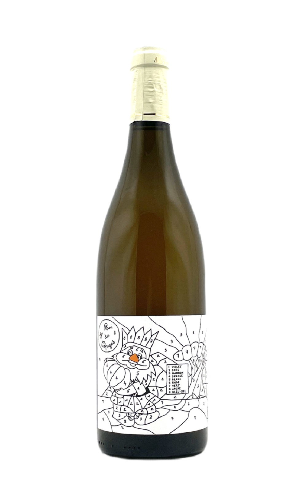 Domaine de L Octavin Le Roi 2018 愛麗絲與小矮人酒莊 國王的麗絲玲