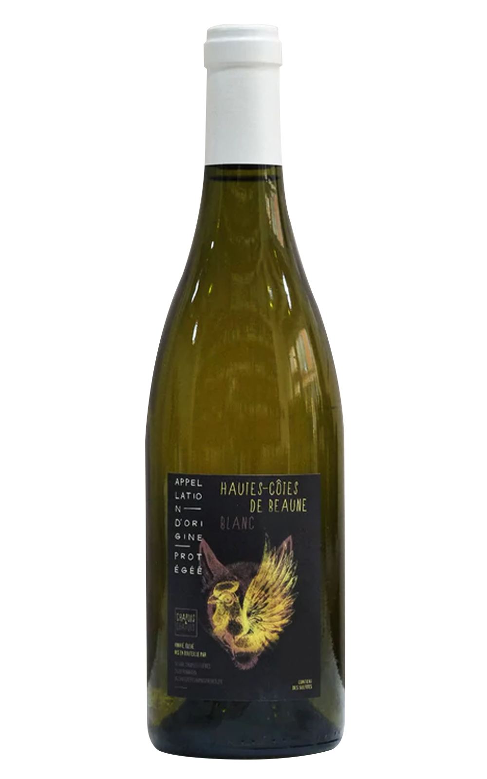 Domaine Chapuis Freres Hautes Cotes de Beaune Blanc 2019 查普依兄弟酒莊 上伯恩丘白酒