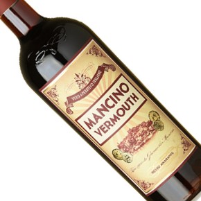 Mancino Vermouth-Rosso Ambrato
